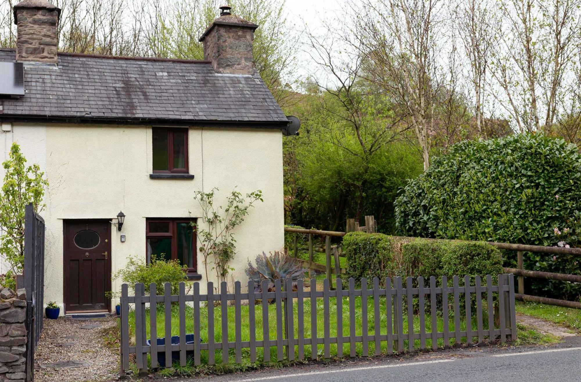 Deer House Villa Machynlleth Exterior photo